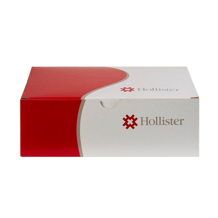 New Image™ Two-Piece Ultra-Clear Ostomy Pouch, Pre-cut to Fit 70 mm Stoma, Blue - Ostomy>Ostomy Pouches - Hollister