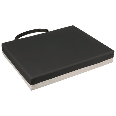 McKesson Foam Seat Cushion, 20 x 16 x 3 Inch-Seat Cushion McKesson 20 W X 16 L X 3 D Inch Polyurethane