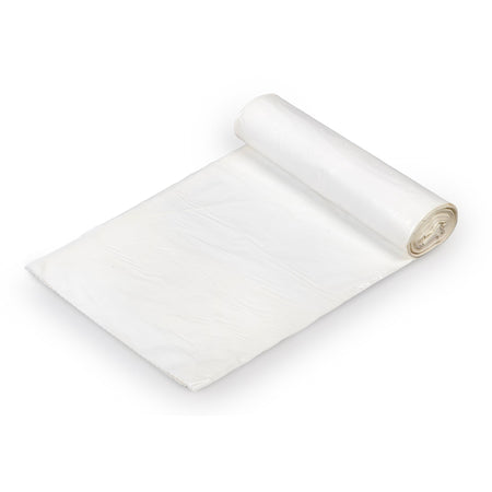 Colonial Bag Tuf Trash Bag, White, 15-gallon Capacity - Housekeeping>Bags>Trash Bags - Colonial Bag Corp