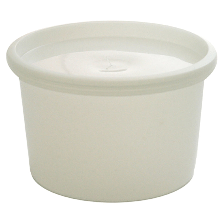 OakRidge Products Lab Storage Container-Lab Storage Container Oakridge Products Pathology Container Polyethylene 480 mL (16 oz.)