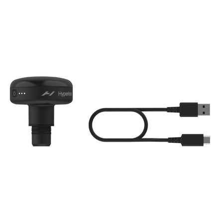 Hypervolt Heated Hand-Held Massager Head Attachment - Physical Therapy>Physical Therapy Accessories - Hyperice Inc