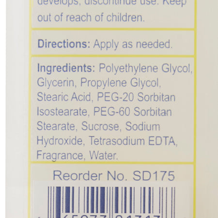Dawn Mist Deodorant, Solid, 1.6 oz., Fresh Scent-Deodorant Dawn Mist Solid 1.6 oz. Fresh Scent