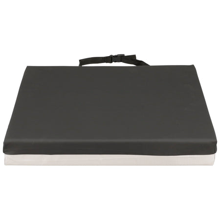 McKesson Foam Seat Cushion, 20 x 16 x 3 Inch-Seat Cushion McKesson 20 W X 16 L X 3 D Inch Polyurethane