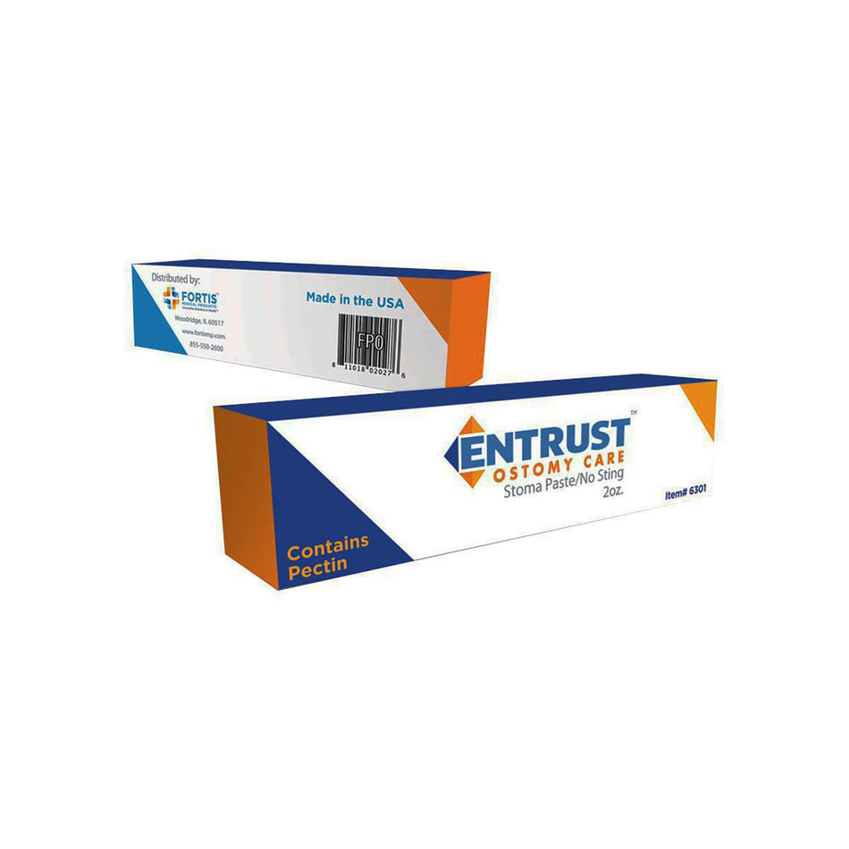 Entrust Skin Paste-"Skin Paste Entrust 2 oz., Pectin & No Sting"