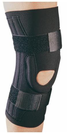 ProCare� Knee Stabilizer, Medium-Knee Stabilizer ProCare� Medium Hook and Loop Closure Left or Right Knee