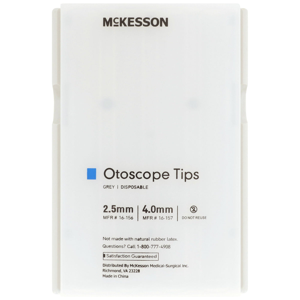 McKesson Specula Dispenser for use with McKesson Otoscope Tips - Diagnostic Instruments and Supplies>Diagnostic Accessorie...