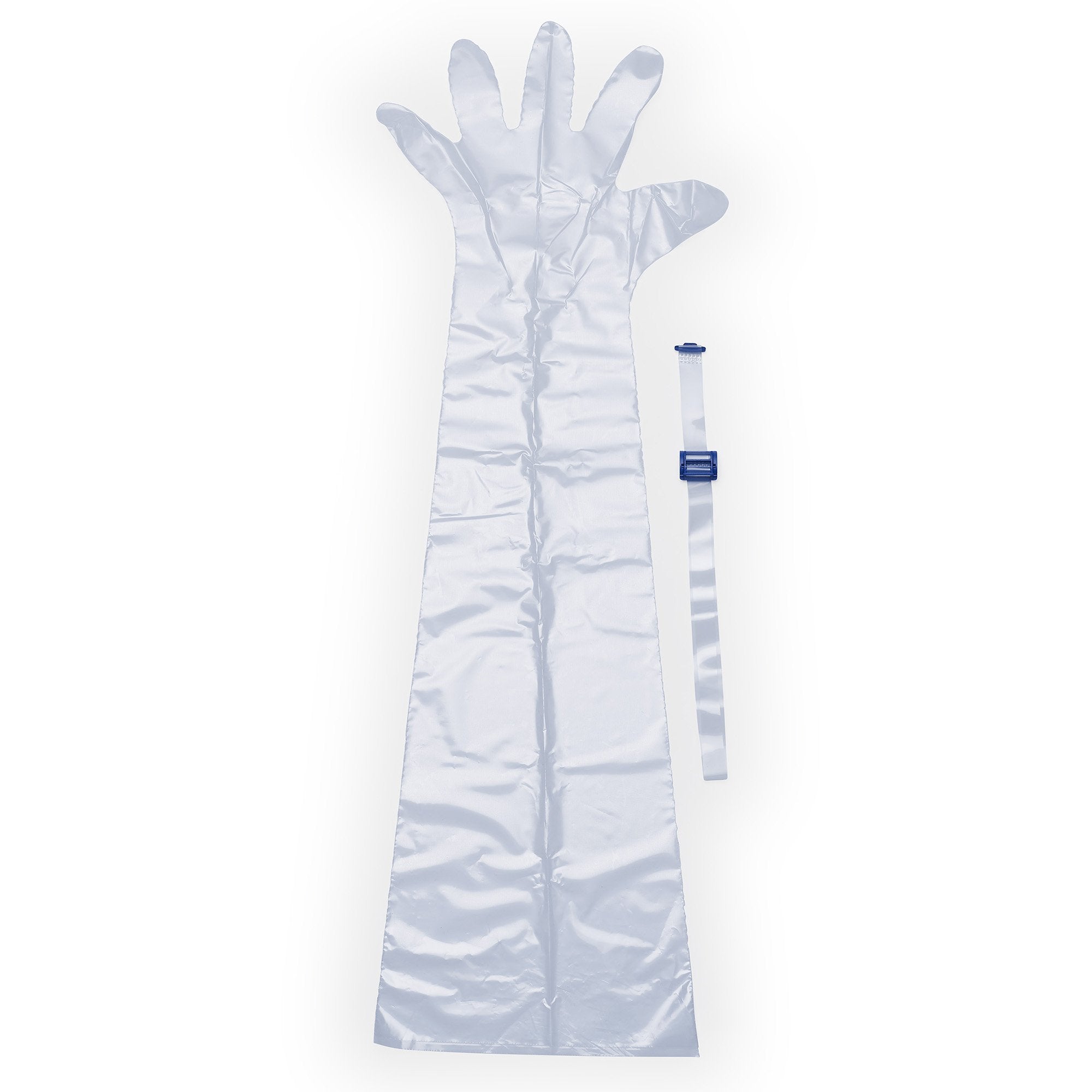 AquaGuard Glove Wound Protector, 34 Inch-Wound Protector AquaGuard Glove Arm Shower Sleeve 34 Inch Length
