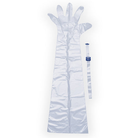 AquaGuard Glove Wound Protector, 34 Inch-Wound Protector AquaGuard Glove Arm Shower Sleeve 34 Inch Length