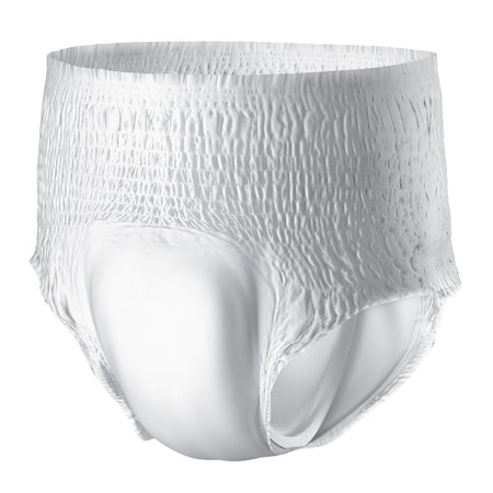 Prevail Daily Underwear Extra Absorbent Underwear, Small (Youth)-Unisex Youth Absorbent Underwear Prevail Daily Underwear Pull On with Tear Away Seams Small Disposable Moderate Absorbency