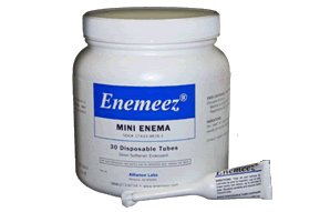 Enemeez Docusate Sodium Enema-Enema Enemeez 0.3 oz. 283 mg Strength Docusate Sodium