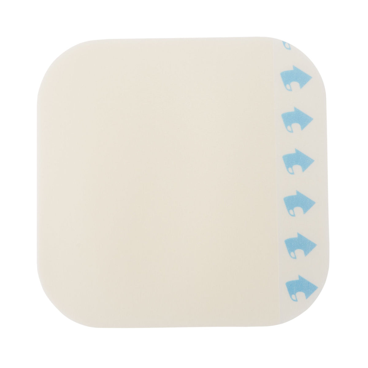 McKesson Hydrocolloid Dressing, 6 x 6 Inch - Wound Care>Advanced Wound Care>Hydrocolloid Dressings - McKesson Brand