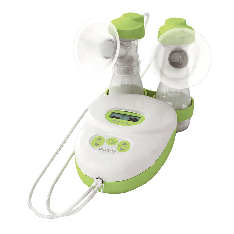 Calypso Essentials Double Electric Breast Pump Kit-Double Electric Breast Pump Kit Calypso Essentials