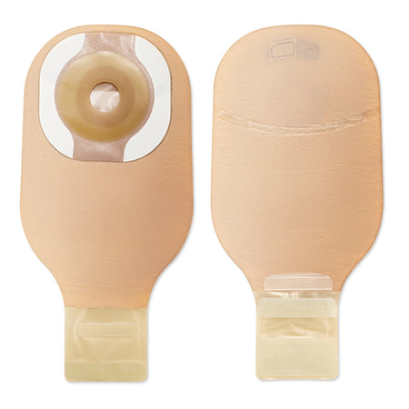 Premier™ One-Piece Beige Ostomy Pouch, Pre-cut to Fit 30 mm Stomas - Ostomy>Ostomy Pouches - Hollister