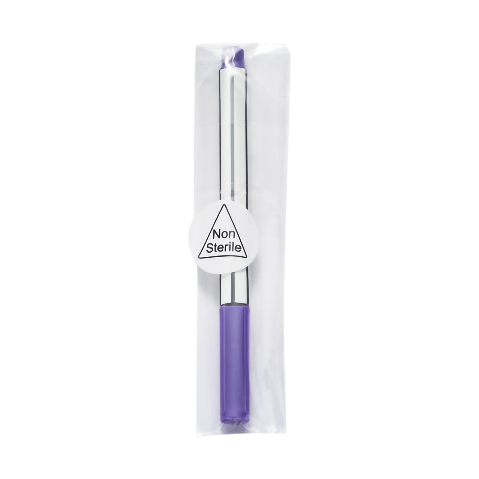 Mini Skin Marker-Skin Marker Viscot Gentian Violet Ink NonSterile Mini Regular Tip