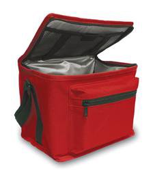 Hopkins Medical Premium Insulated Biohazard Specimen Transport Tote-Insulated Biohazard Specimen Transport Tote Premium 5-1/2 X 7 X 9 Inch