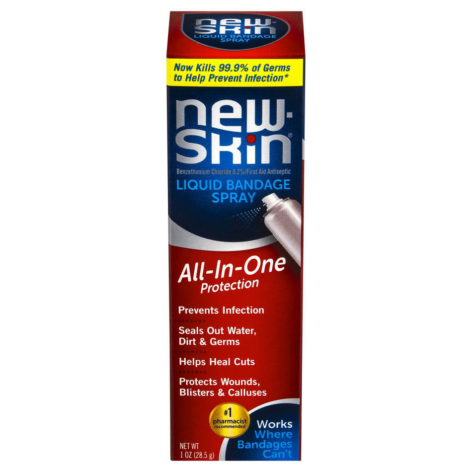 Liquid Spray Bandage new-skin® 1 oz.