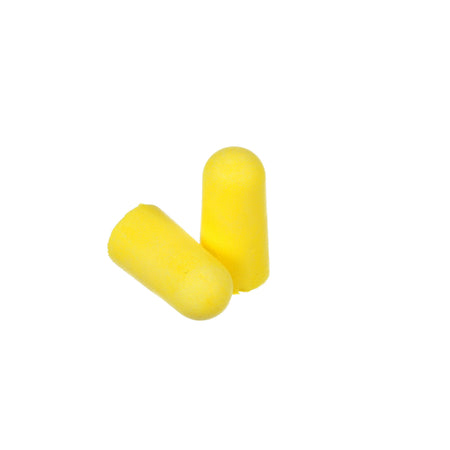 3M E-A-R TaperFit Ear Plugs-Ear Plugs 3M E-A-R TaperFit Cordless Large Yellow