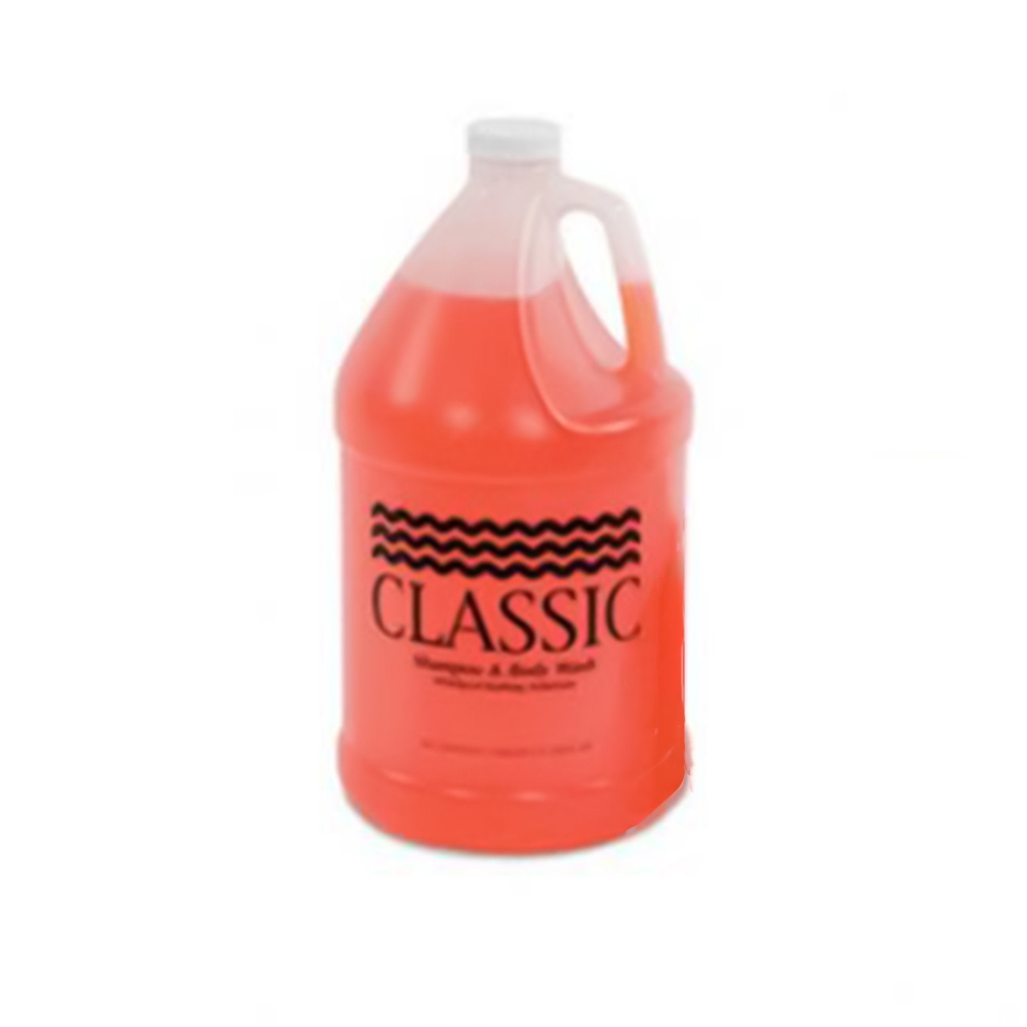 Classic Shampoo and Body Wash-Shampoo and Body Wash Classic 1 gal. Jug Floral Scent