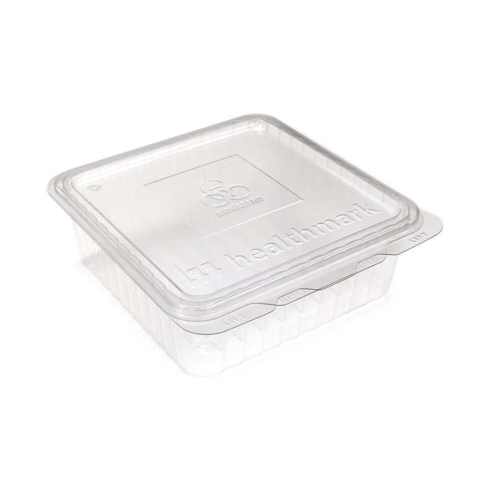 SST Container System for Post-Procedure Transportation of Contaminated Instruments from Procedure Areas to the Decontamination Area-Container System SST 4 X 113/4 X 12-7/8 Inch