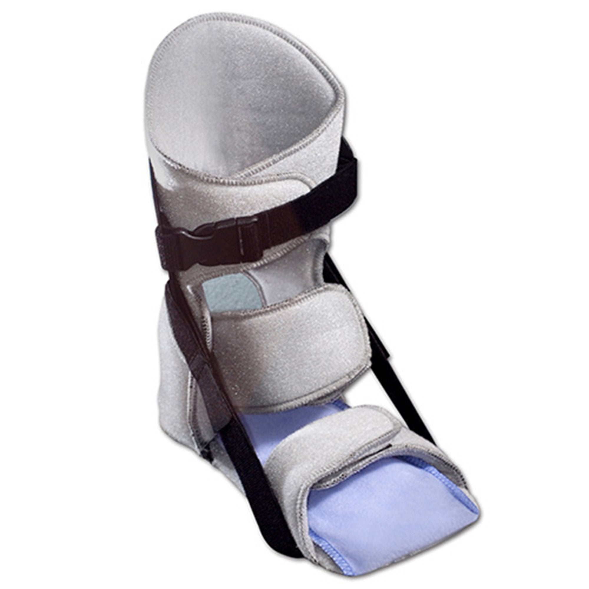 Plantar Fasciitis Night Splint with Ice Pack Nice Stretch® Original with Polar Ice® Large Buckle / Hook and Loop Closure Male 9 to 11 / Female 10 to 12 Left or Right Foot