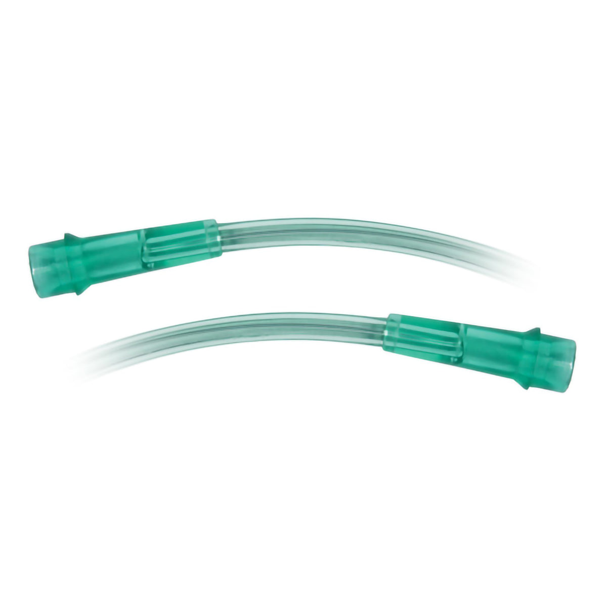 Oxygen Tubing-Oxygen Tubing 7 Foot Length Tubing