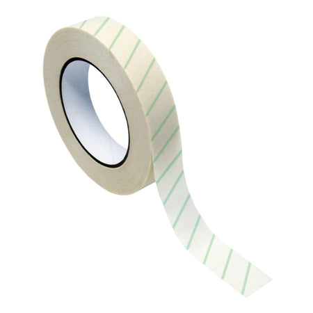 Verline Steam Indicator Tape, 1 Inch x 60 Yard-Steam Indicator Tape Verline 1 Inch X 60 Yard Steam