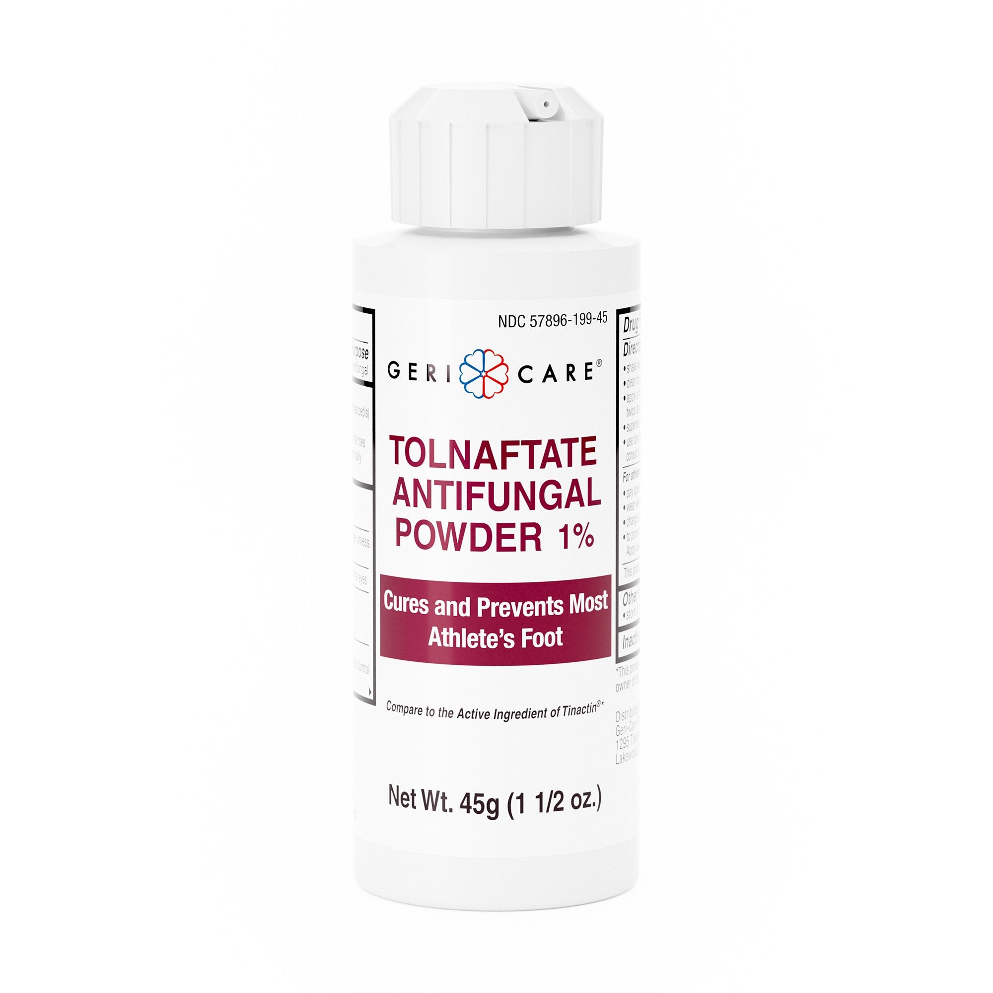 Geri-Care® Tolnaftate Antifungal - Pharmaceuticals>Over the Counter>Anti-Itch and Antifungals - Geri-Care