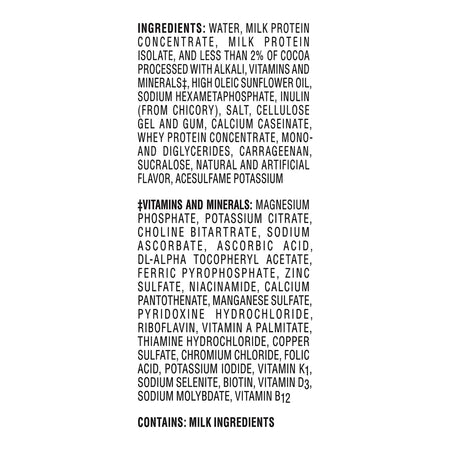 Boost® Glucose Control Max Chocolate Balanced Nutritional Drink, 11-ounce Bottle - Nutritionals and Feeding Supplies>Nutri...