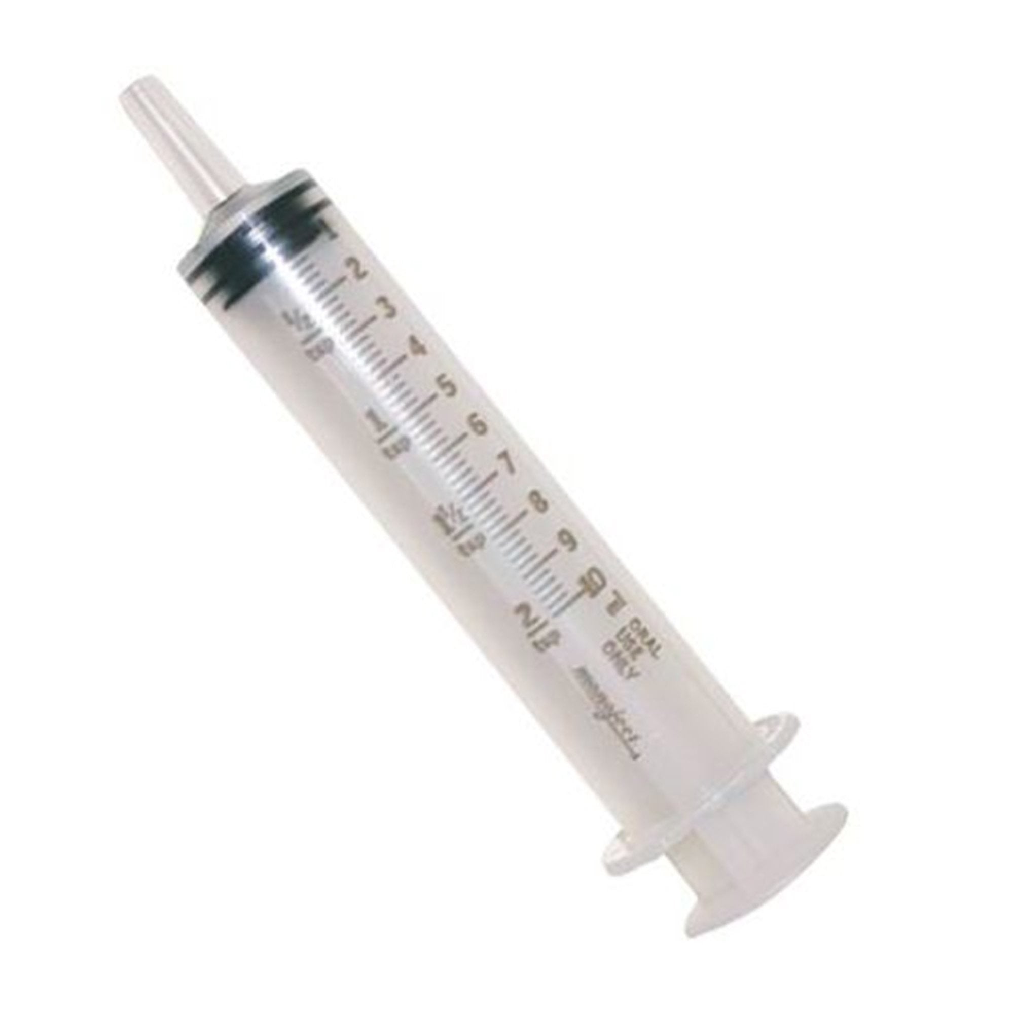 Monoject™ Oral Medication Syringe, 10 mL - Needles and Syringes>Syringes>Piston Syringes - Cardinal