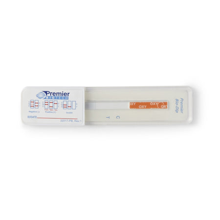 Premier Bio-Dip Single Drug (Oxycodone) Drugs of Abuse Test-Drugs of Abuse Test Kit Premier Bio-Dip Oxycodone (OXY) 25 Tests CLIA Waived