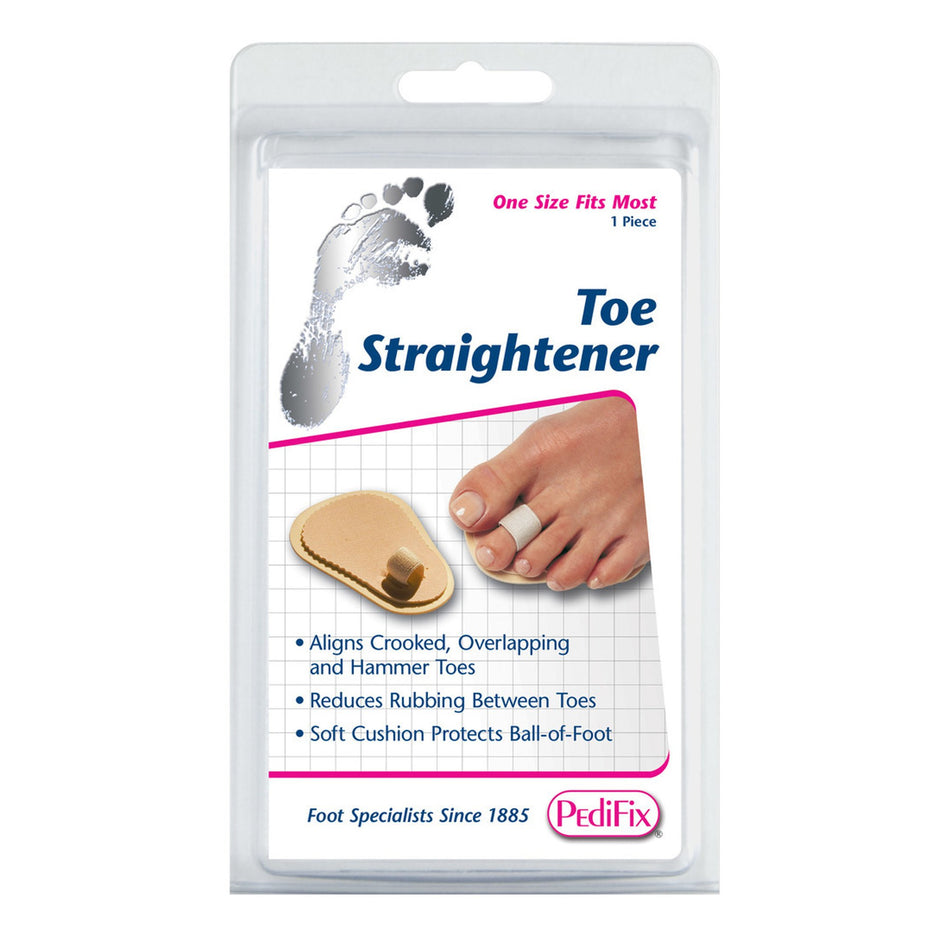 Podiatrists' Choice� Toe Splint, One Size Fits Most-Toe Splint Budin� One Size Fits Most Pull-On Foot