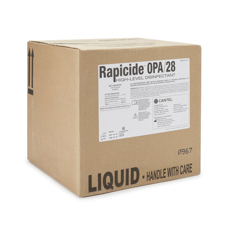 Rapicide® OPA/28 High Level Disinfectant - Instruments>Cleaners and Solutions>Instrument High Level Disinfectants - SPS Me...