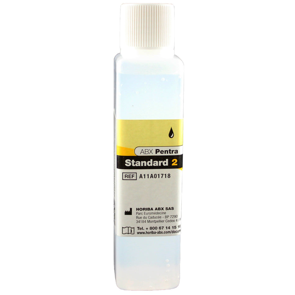 ABX Pentra ISE Standard-ISE Standard ABX Pentra 100 mL