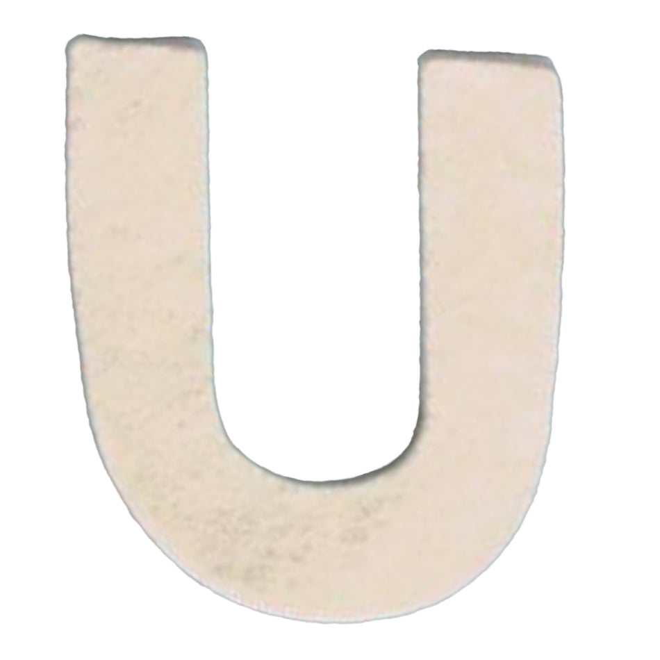 McKesson Heel Spur Pad, One Size Fits Most-Heel Spur Pad McKesson One Size Fits Most Adhesive Foot