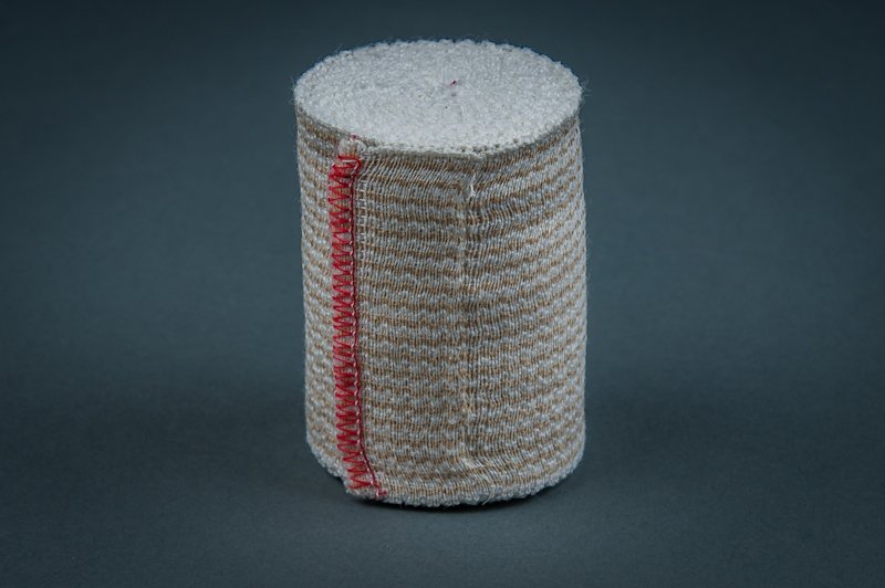 Honeycomb / X-Ten Double Hook and Loop Closure Elastic Bandage, 3 x 210 Inch-Elastic Bandage Honeycomb / X-Ten 3 Inch X 210 Inch Double Hook and Loop Closure Beige NonSterile Standard Compression