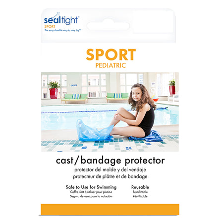 Seal-Tight Cast Cover, 28-Inch Length-Cast Cover SEAL-TIGHT Sport Large Thermoplastic Elastomer 28 Inch Leg Length
