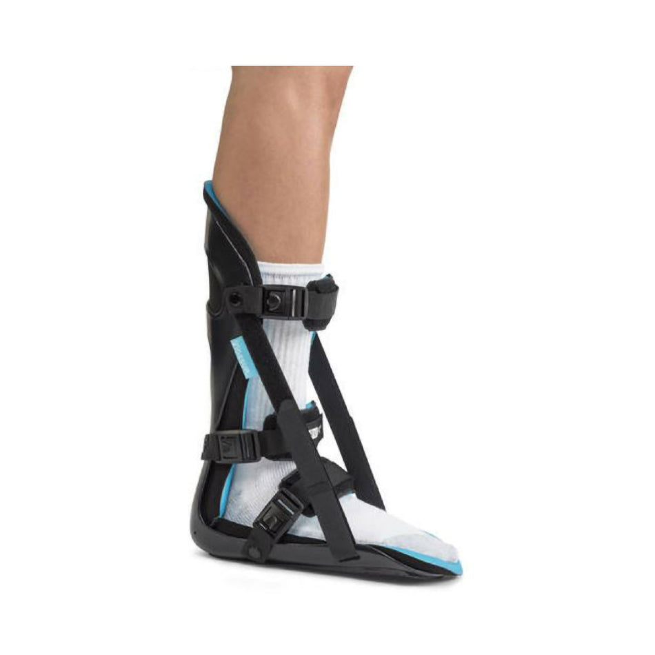 Ossur FormFit Night Splint, Medium-Night Splint Ossur FormFit Medium Adjustable Strap / Buckle Closure Male 7-1/2 to 10 / Female 8 to 10-1/2 Foot
