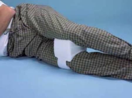 Softeze Knee Separator-Knee Abduction Cushion Softeze 5 X 7 Inch Foam