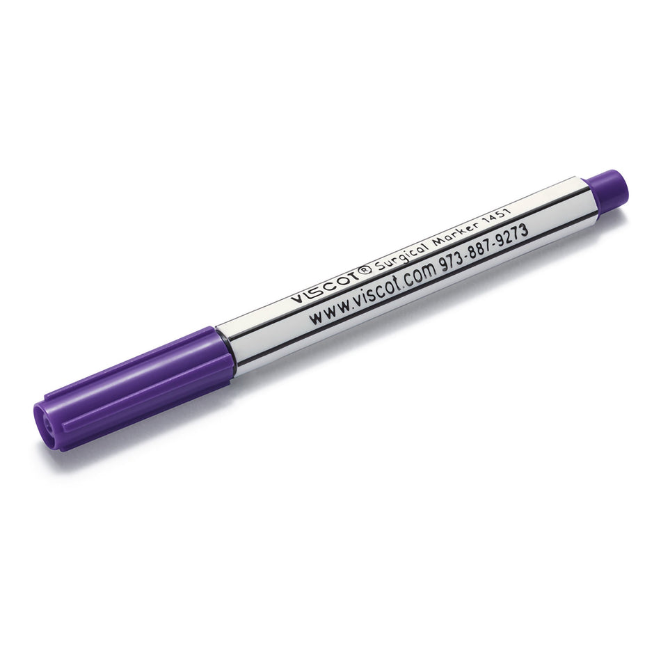 Viscot� Mini Pre Surgical Skin Marker-Skin Marker Viscot� Gentian Violet Ink NonSterile Mini Regular Tip