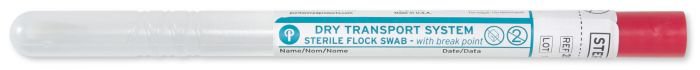 HydraFlock® Specimen Collection and Transport System 6 Inch Length Sterile