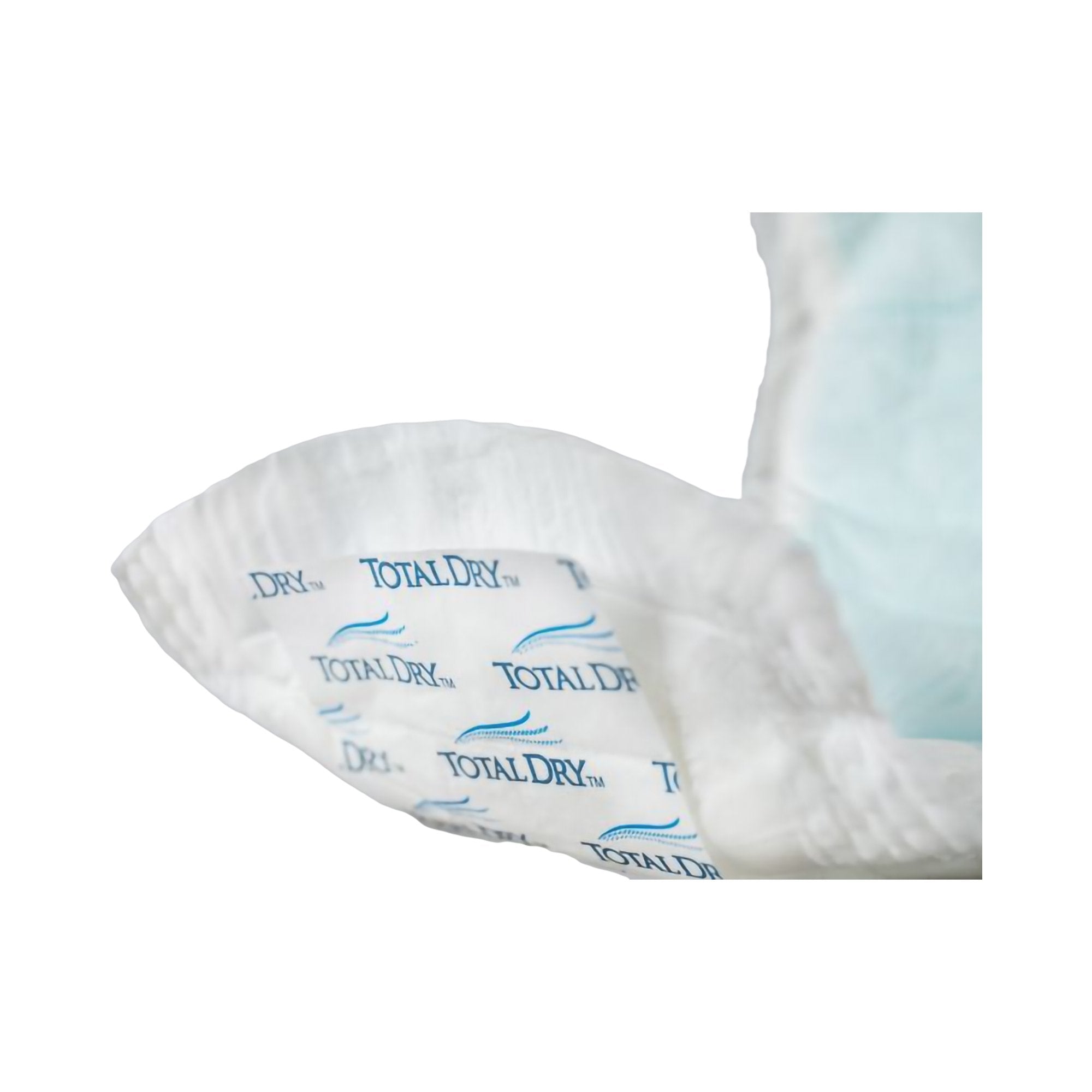 TotalDry™ Moderate Extra Bladder Control Pad, 11-Inch Length - Incontinence>Incontinence Liners and Pads - Secure Personal...