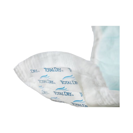 TotalDry™ Moderate Extra Bladder Control Pad, 11-Inch Length - Incontinence>Incontinence Liners and Pads - Secure Personal...