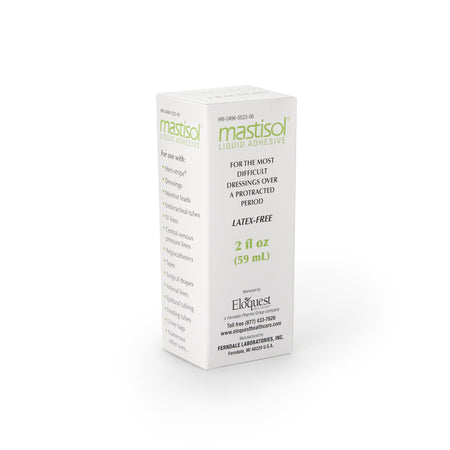Mastisol Liquid Adhesive, 2-ounce bottle-Liquid Adhesive Mastisol 2 oz.