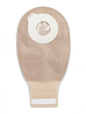 ConvaTec Esteem Synergy� + Ostomy Pouch-Ostomy Pouch Esteem Synergy�+ Two-Piece System 12 Inch Length Drainable