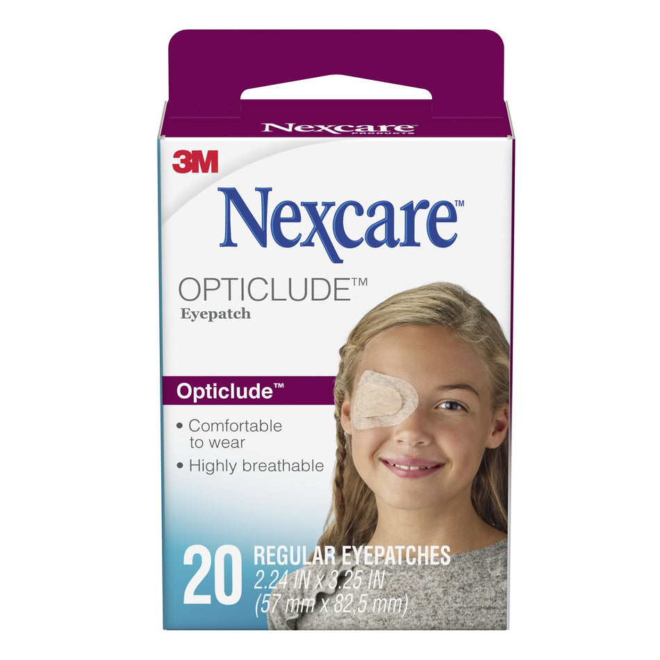 Nexcare� Opticlude� Eye Patch, Regular-Eye Patch Nexcare� Opticlude�