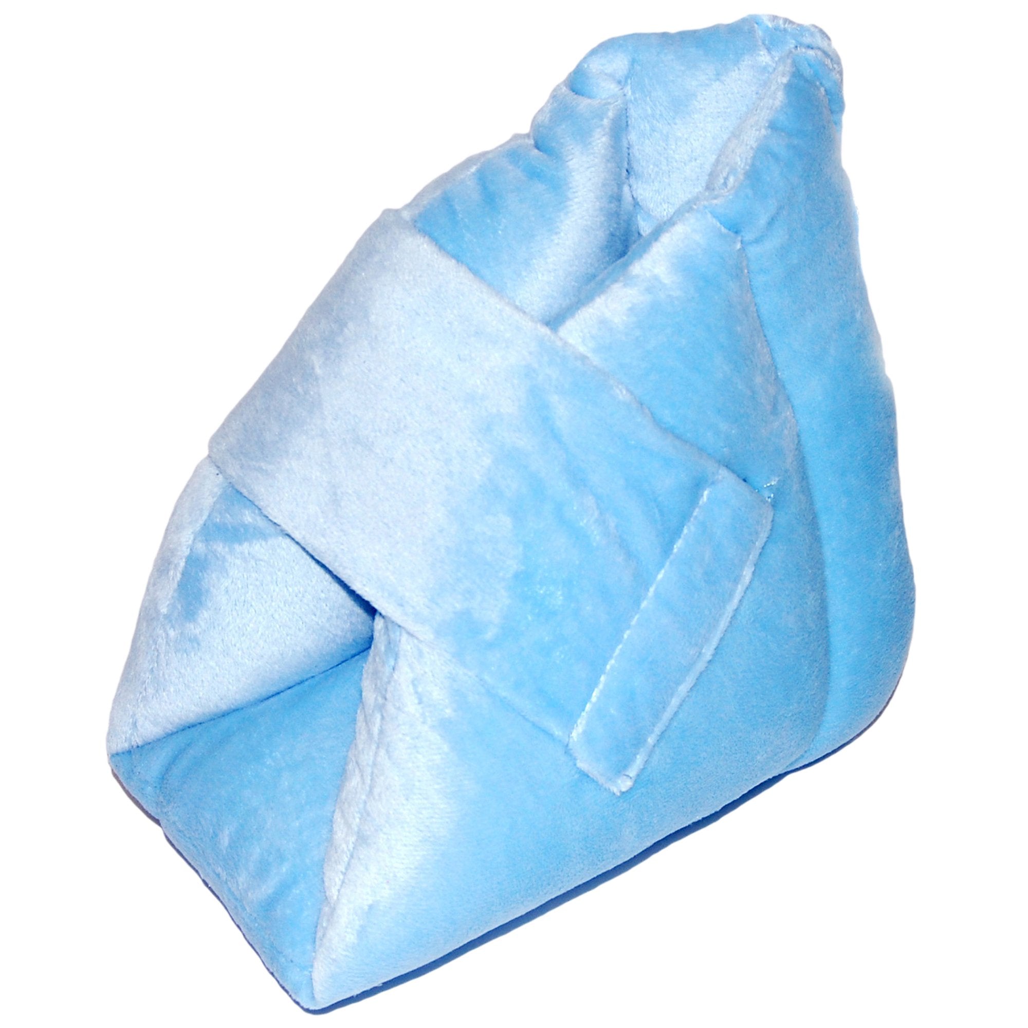 SkiL-Care Ultra-Soft Heel Protector Pad-Heel Protection Pad Skil-Care Ultra-Soft One Size Fits Most Blue