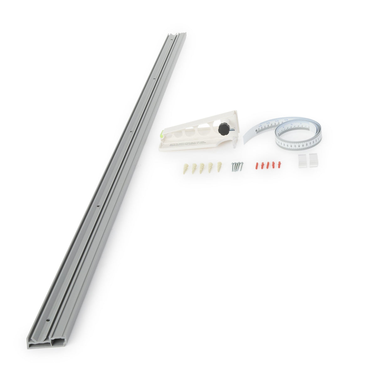 Health O Meter Height Rod-Height Measuring Rod Health O Meter Polymer Wall Mount