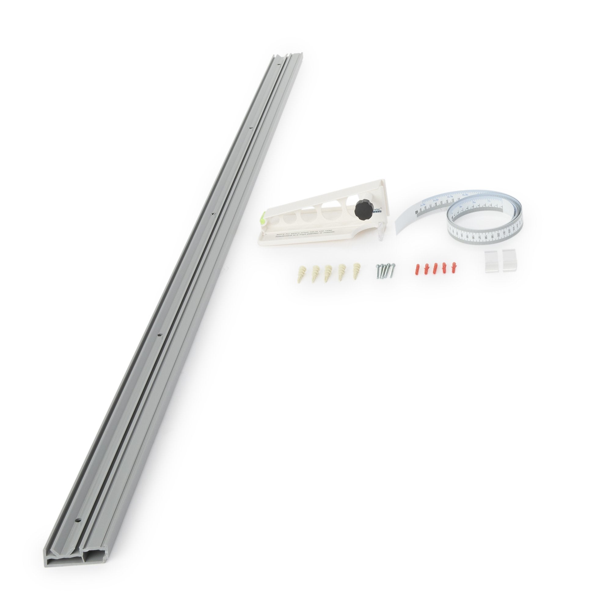 Health O Meter Height Rod-Height Measuring Rod Health O Meter Polymer Wall Mount