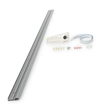 Health O Meter Height Rod-Height Measuring Rod Health O Meter Polymer Wall Mount