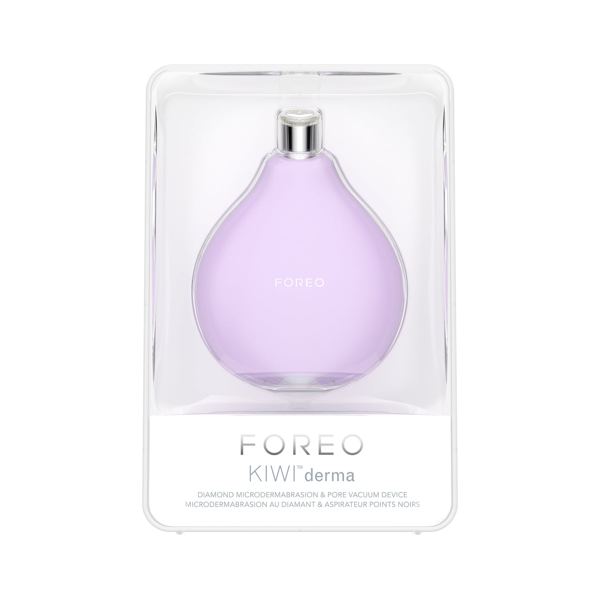 KIWI™ derma Microdermabrasion Pore Vacuum - Personal Hygiene>Skin Care>Skin Care Kits - Foreo Inc